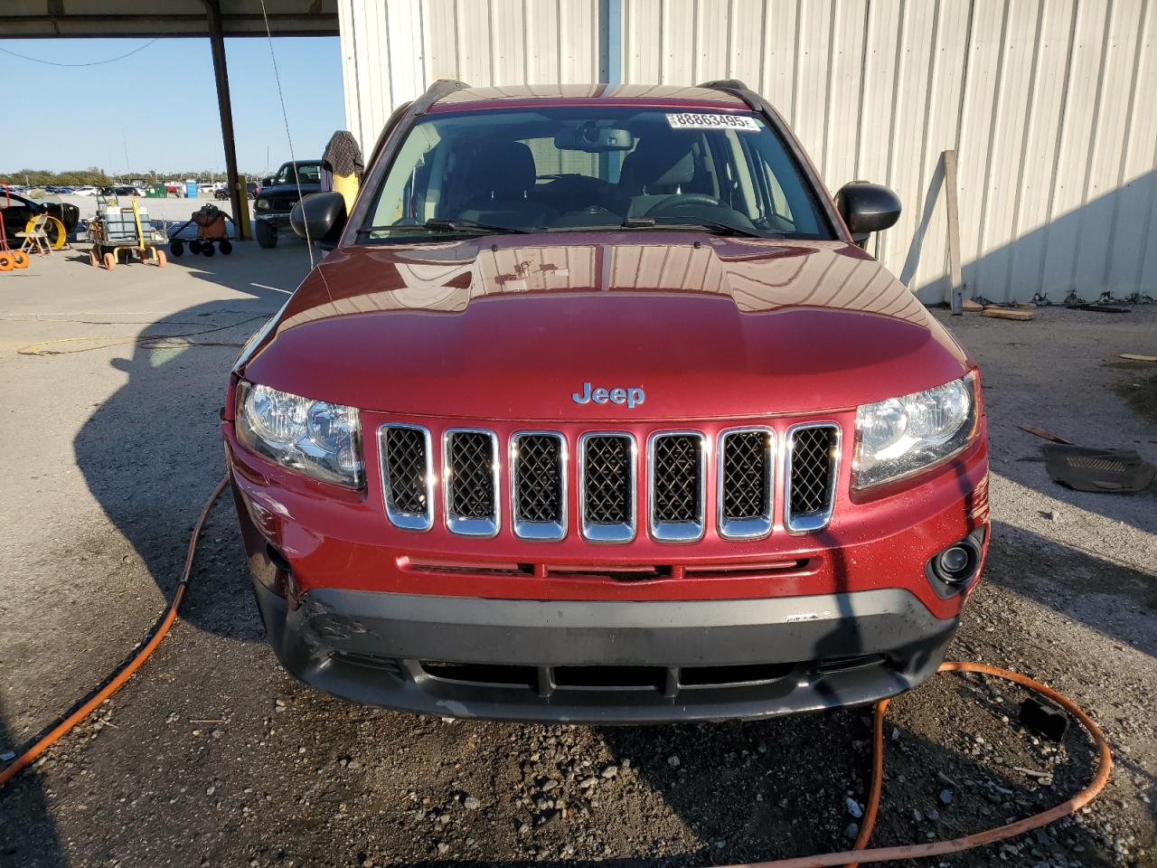 2017 Jeep Compass - Image 5