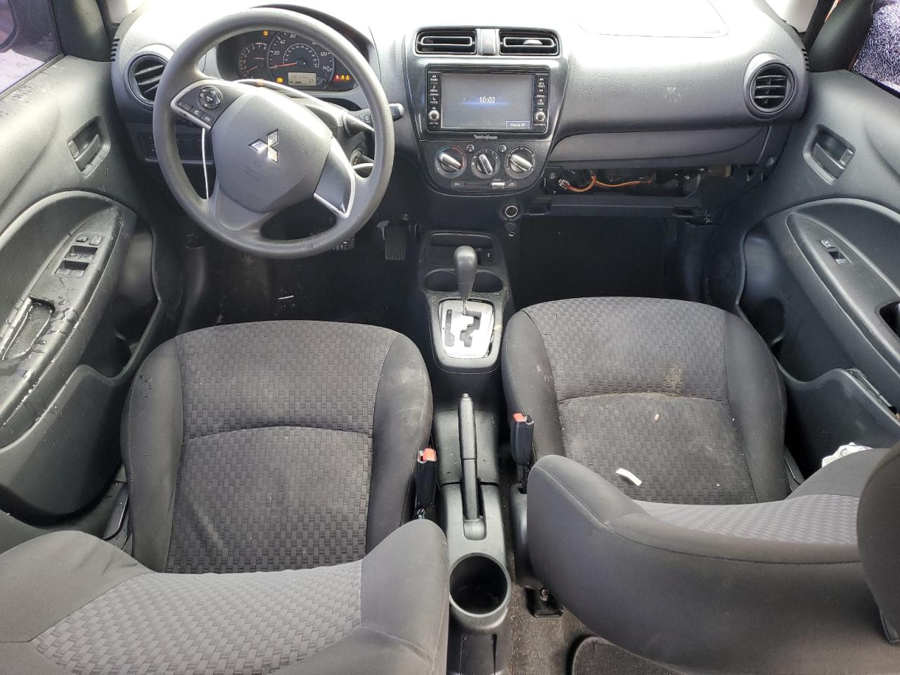 2018 Mitsubishi Mirage - Image 8