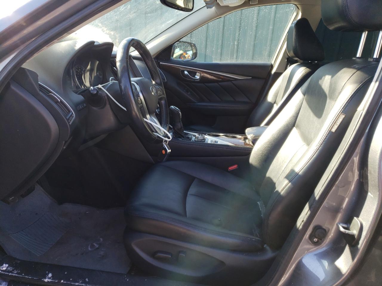 2018 Infiniti Q50 - Image 7