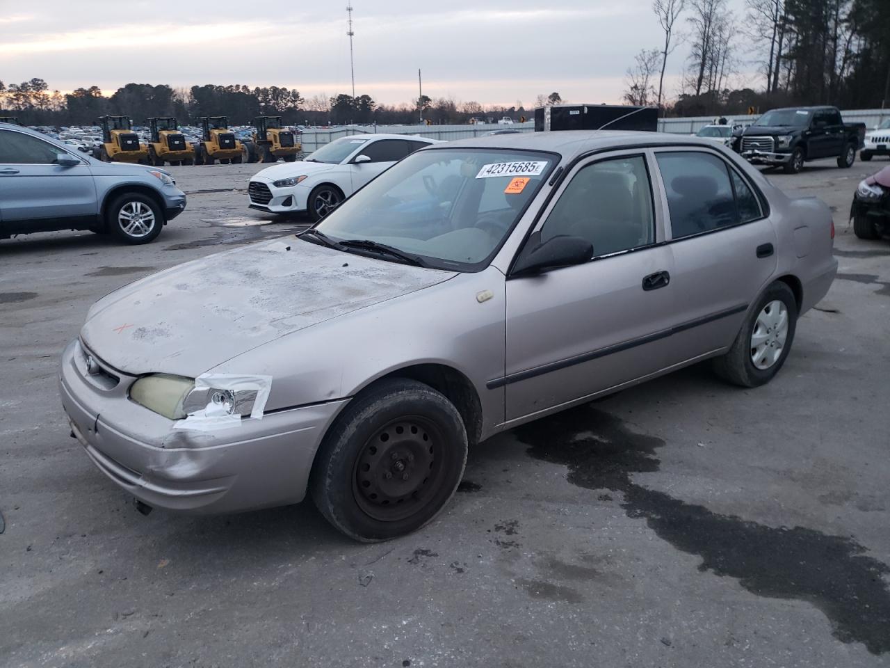 1999 Toyota Corolla - Image 1