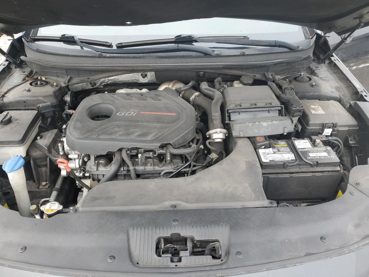 2015 Hyundai Sonata - Image 11