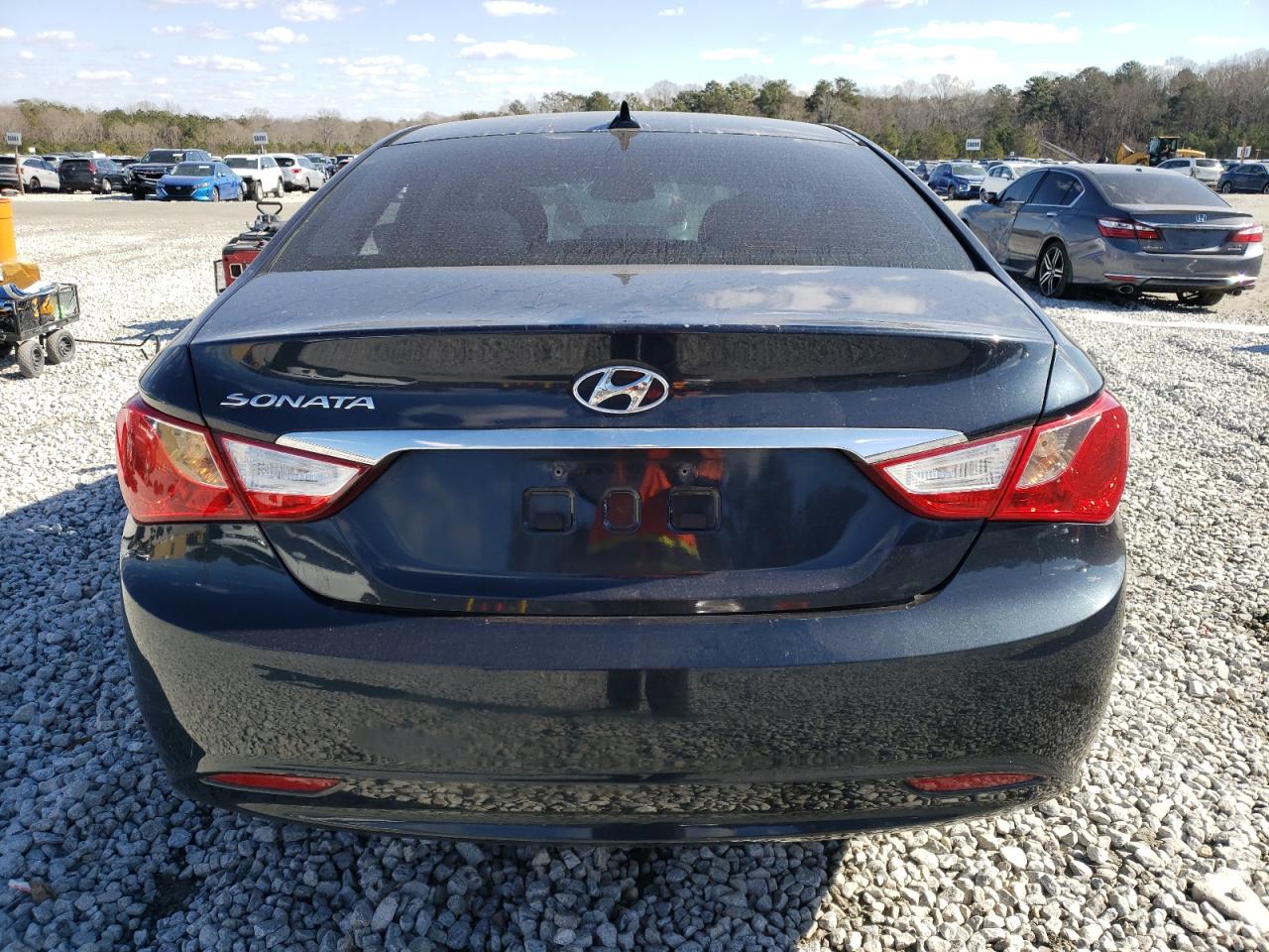 2013 Hyundai Sonata - Image 6