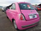 2010 FIAT 500 PURO2 for sale at Copart GLOUCESTER