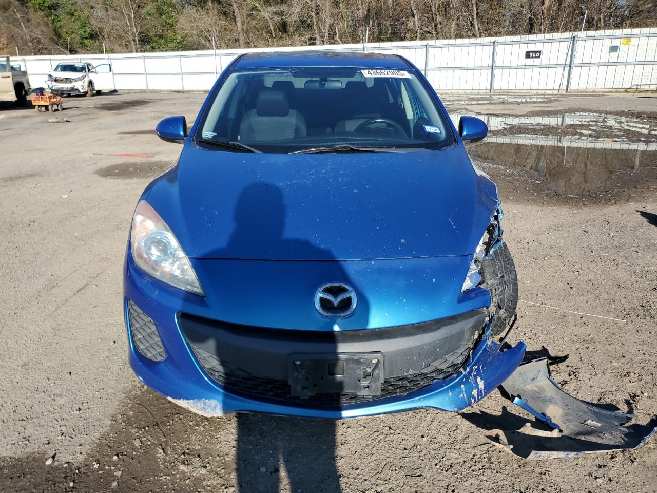 2012 Mazda 3 - Image 5