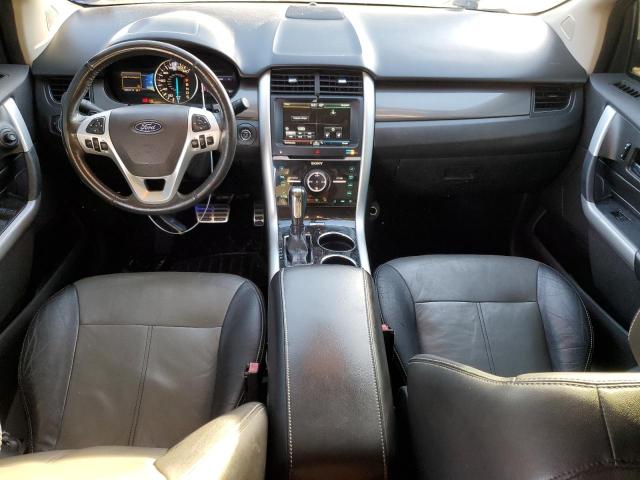Паркетники FORD EDGE 2013 Черный