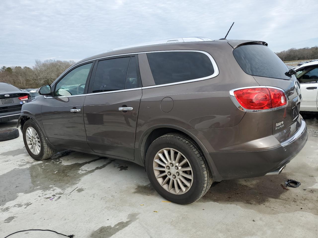 2008 Buick Enclave - Image 2