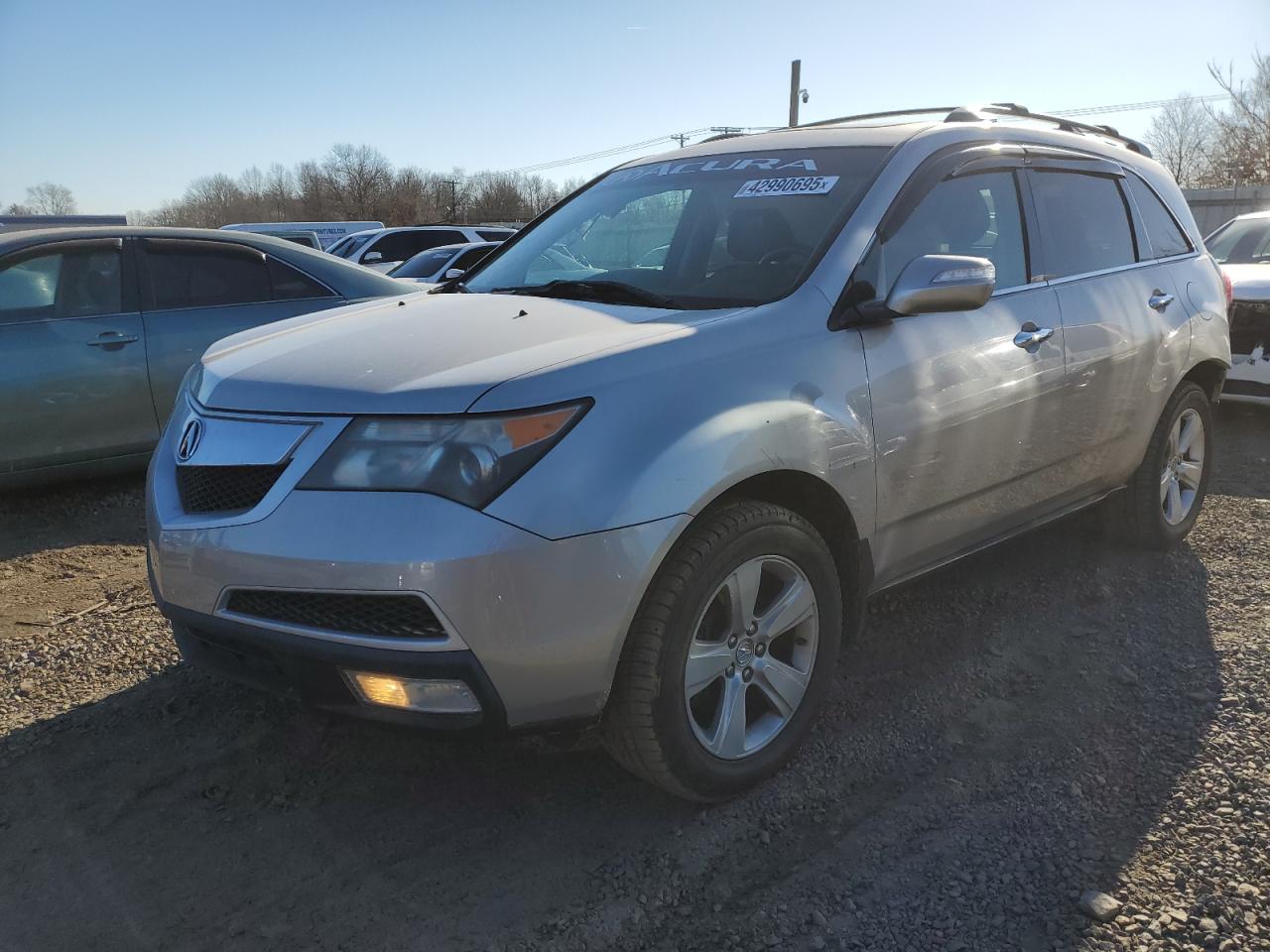 2011 Acura MDX - Image 1