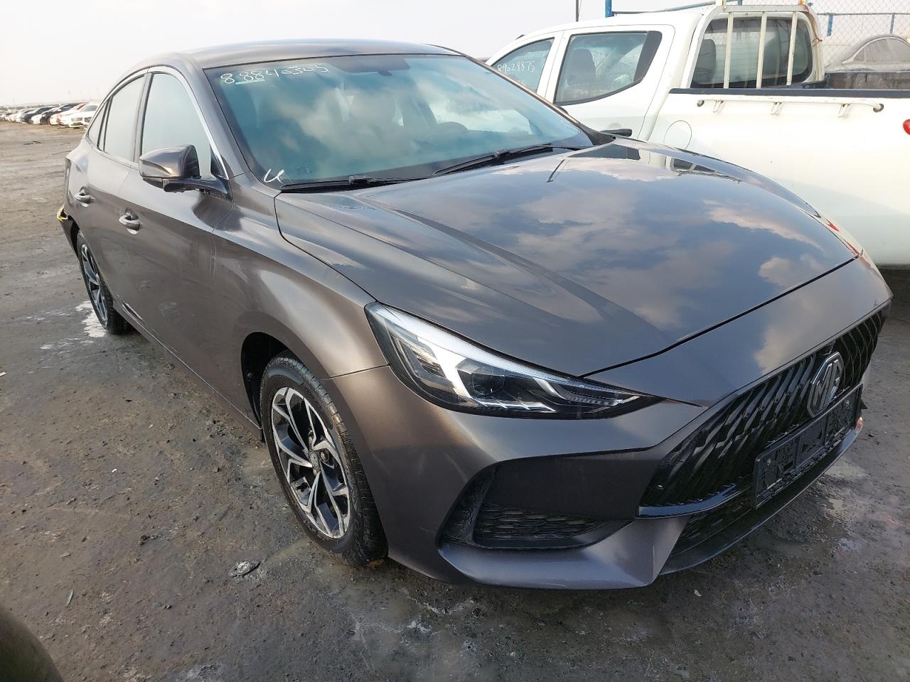 LSJA36U39PN012324 - 2023 Mg GT - #88840305