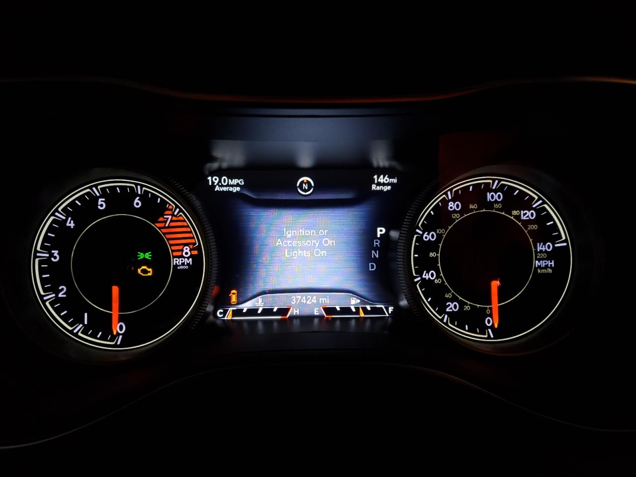 2019 Jeep Grand Cherokee - Image 9