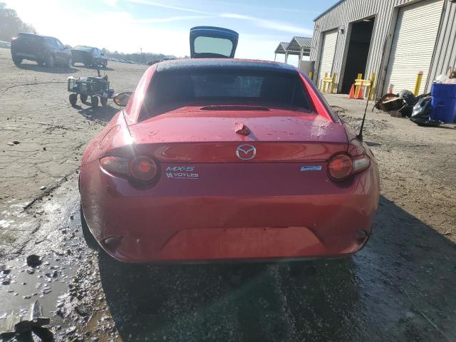  MAZDA MX5 2017 Red
