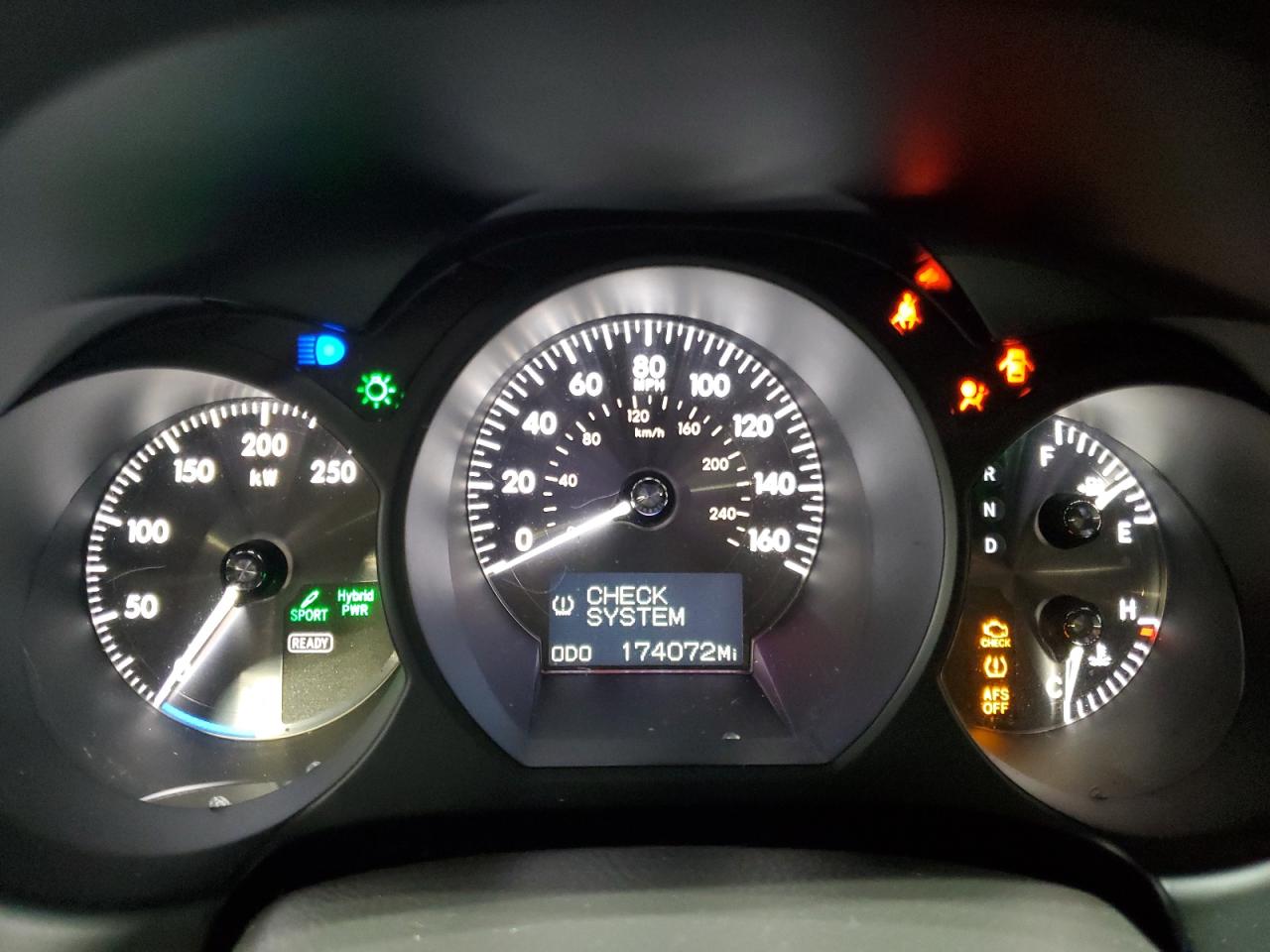 2007 Lexus GS - Image 9