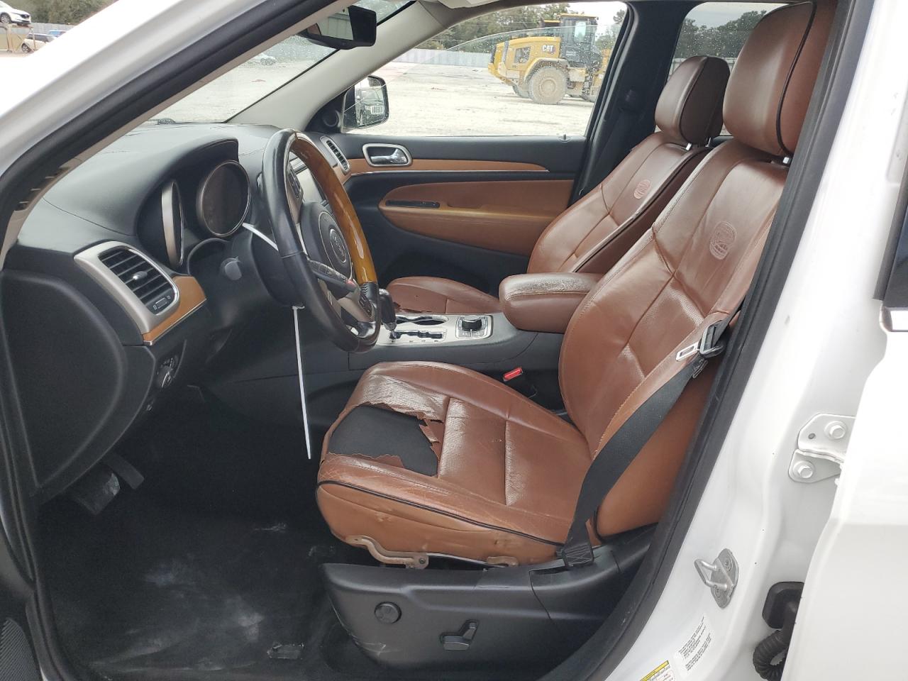 2013 Jeep Grand Cherokee - Image 7