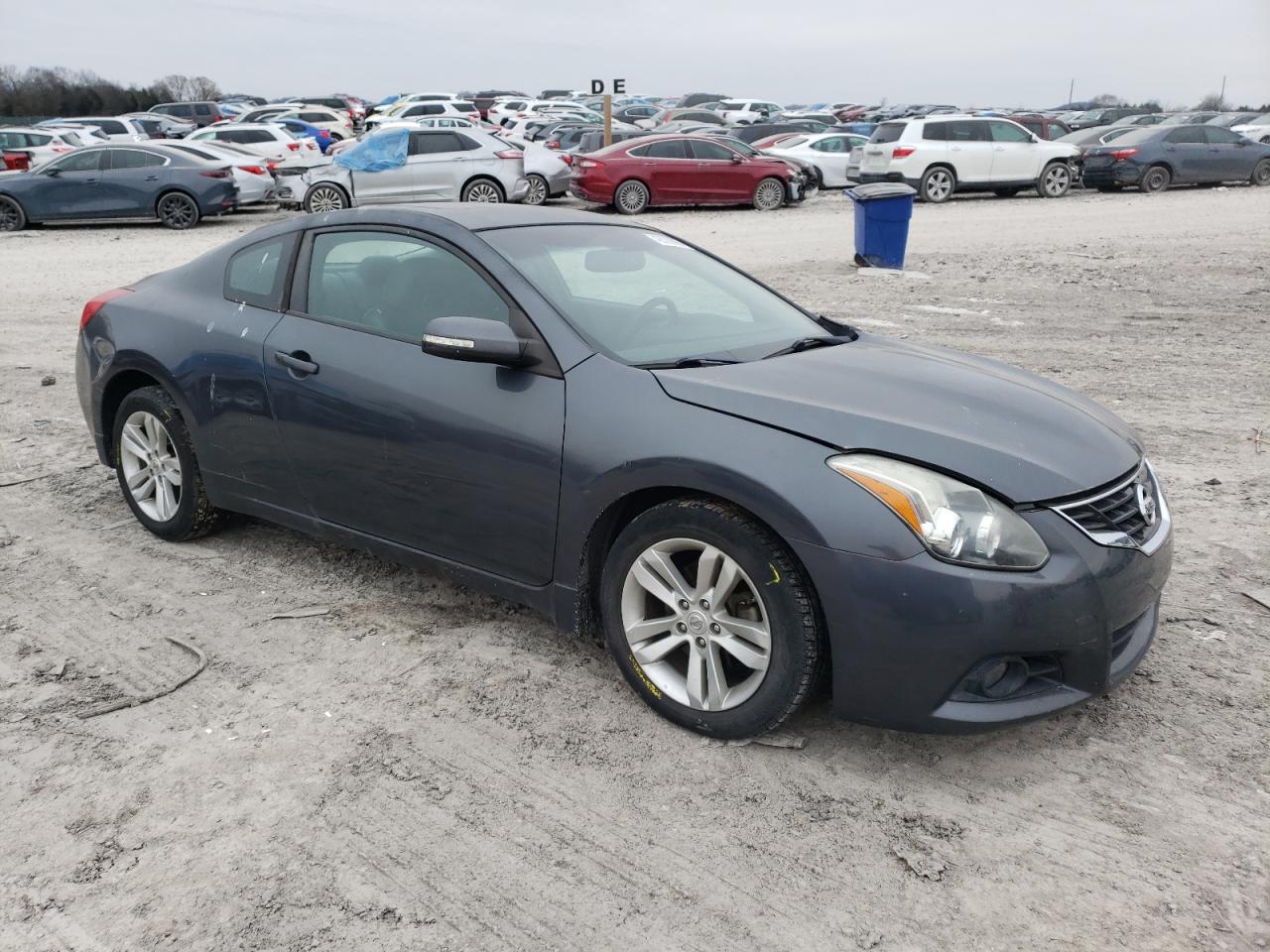 2012 Nissan Altima - Image 4