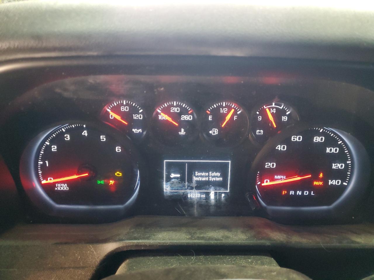 2020 Chevrolet Silverado - Image 9