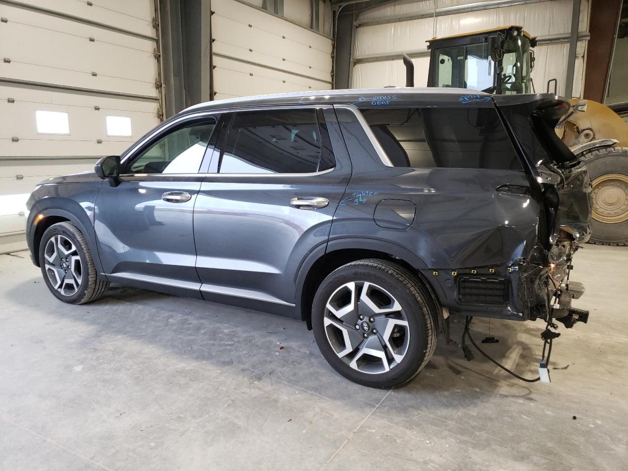 2024 Hyundai Palisade - Image 2