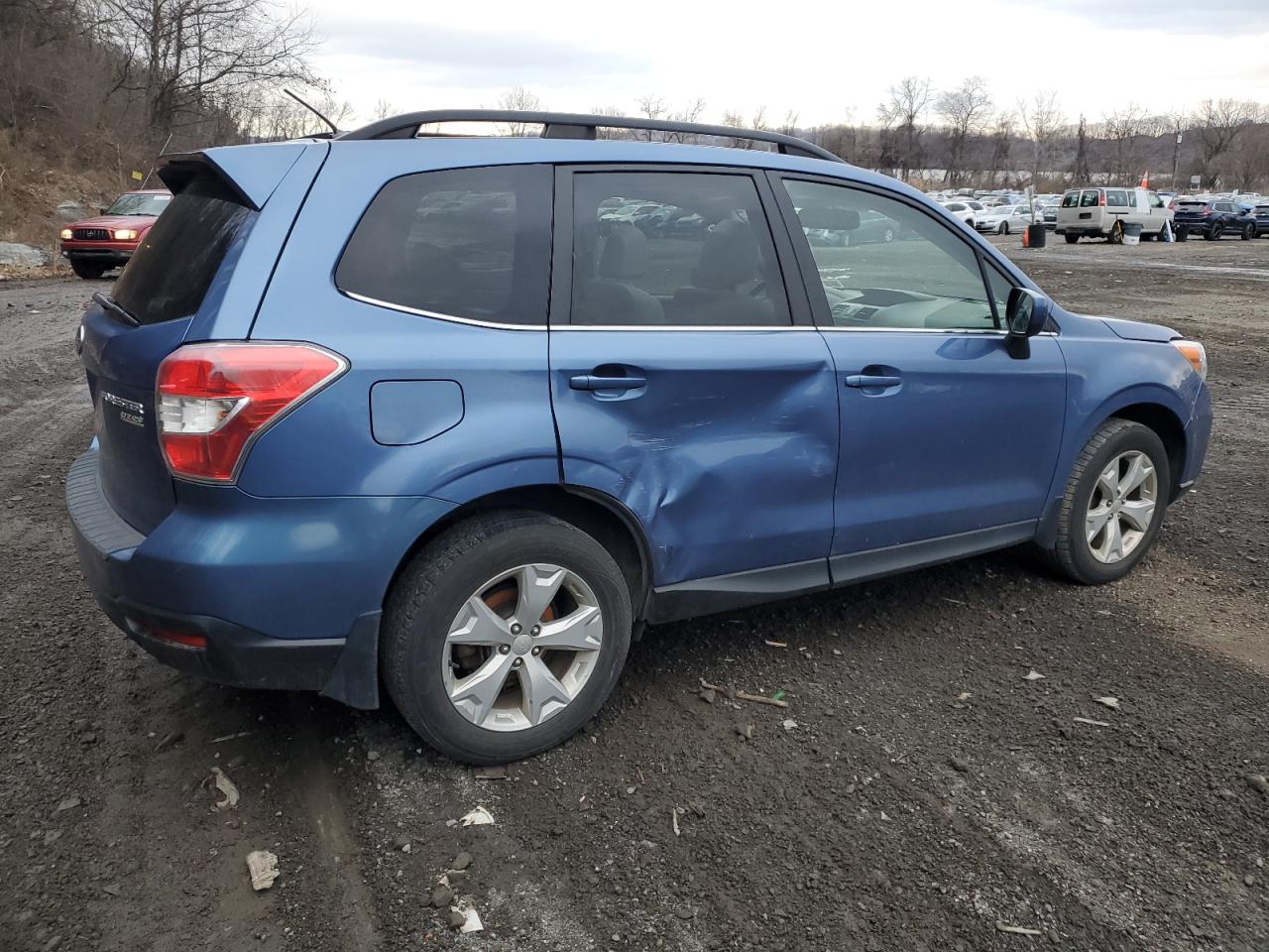 2015 Subaru Forester - Image 3