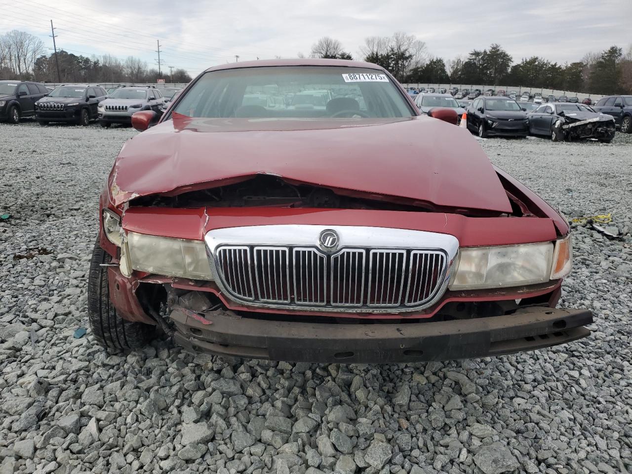 1998 Mercury Grand Marquis - Image 5