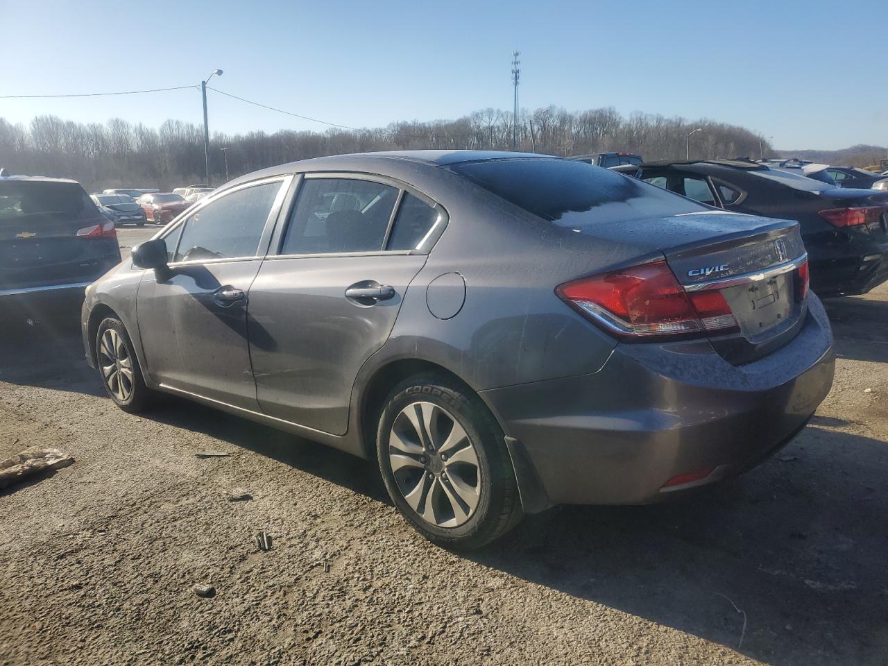 2014 Honda Civic - Image 2