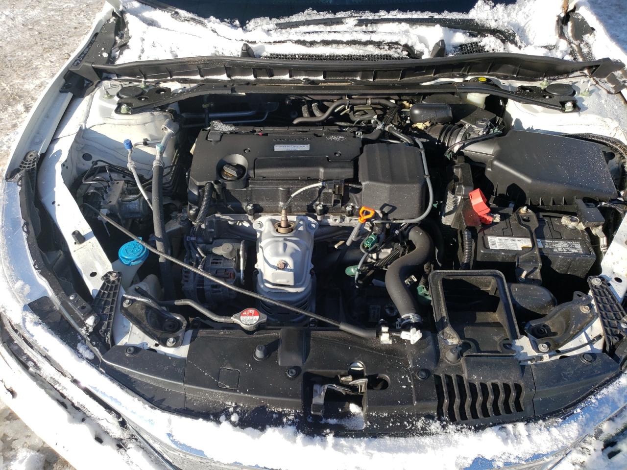 2017 Honda Accord - Image 11