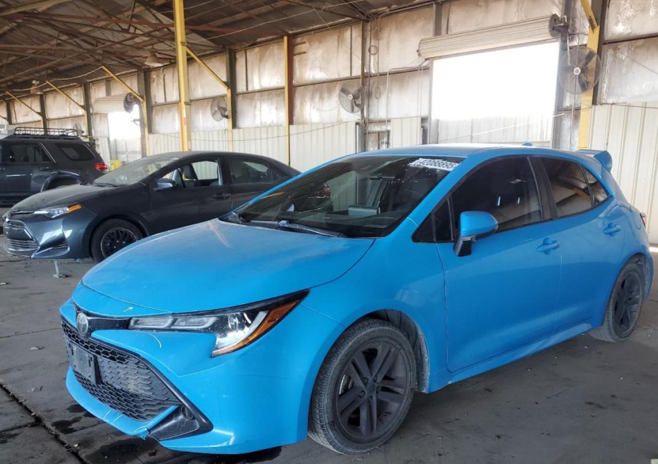 2019 Toyota Corolla - Image 1