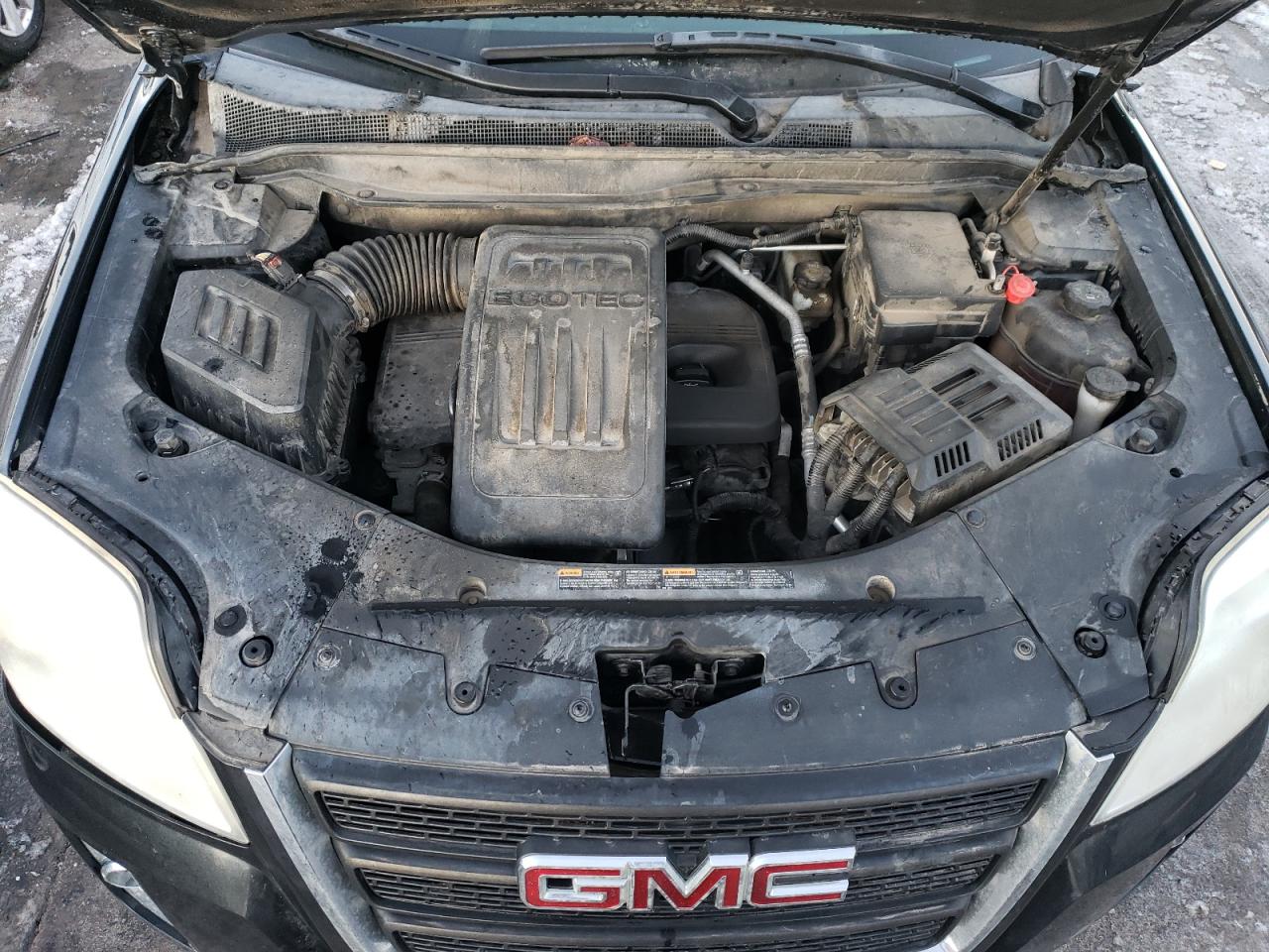 2014 GMC Terrain - Image 12