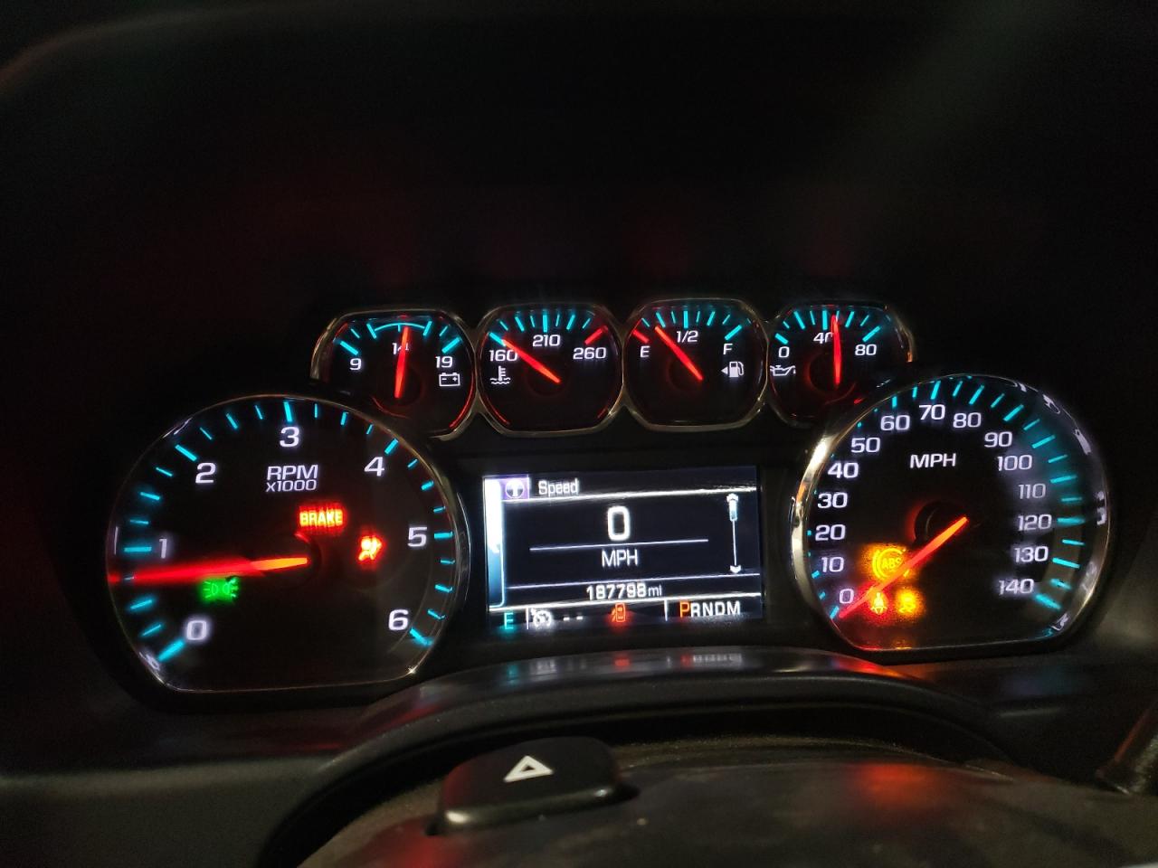 2015 Chevrolet Silverado - Image 9