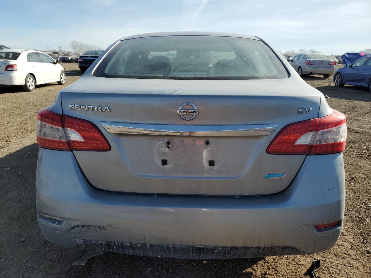 2014 Nissan Sentra - Image 6