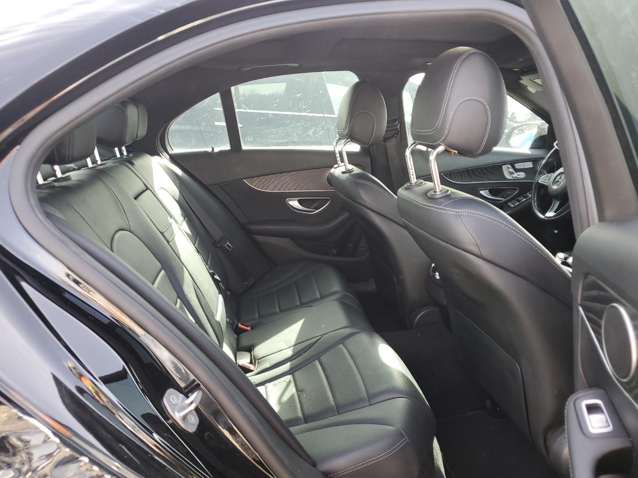 2018 Mercedes-Benz C-klasse - Image 10