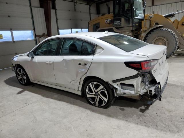  SUBARU LEGACY 2022 Белы