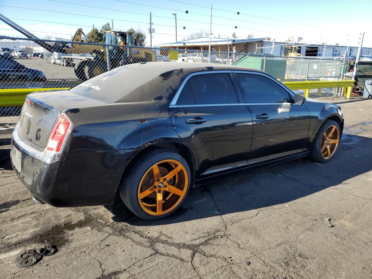 2014 Chrysler 300 - Image 3