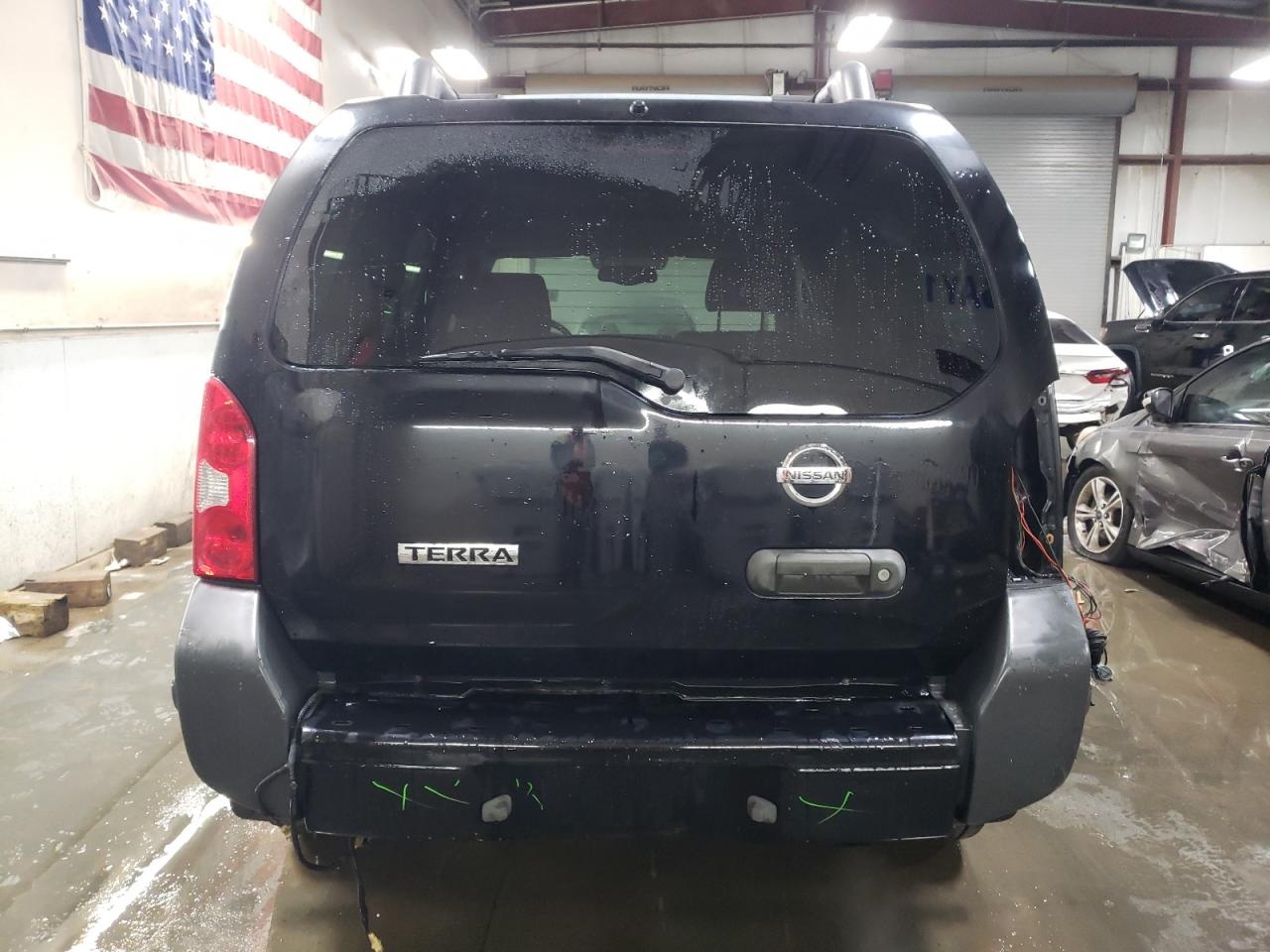 2006 Nissan Xterra Off Road VIN: 5N1AN08W46C538282 Lot: 85568924