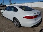 2016 Jaguar Xf S на продаже в Van Nuys, CA - Water/Flood