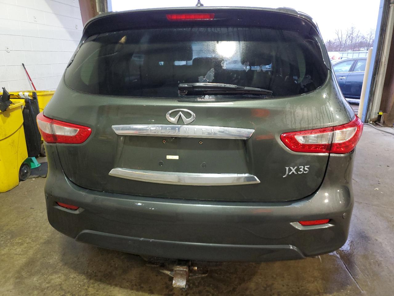 2013 Infiniti JX - Image 6