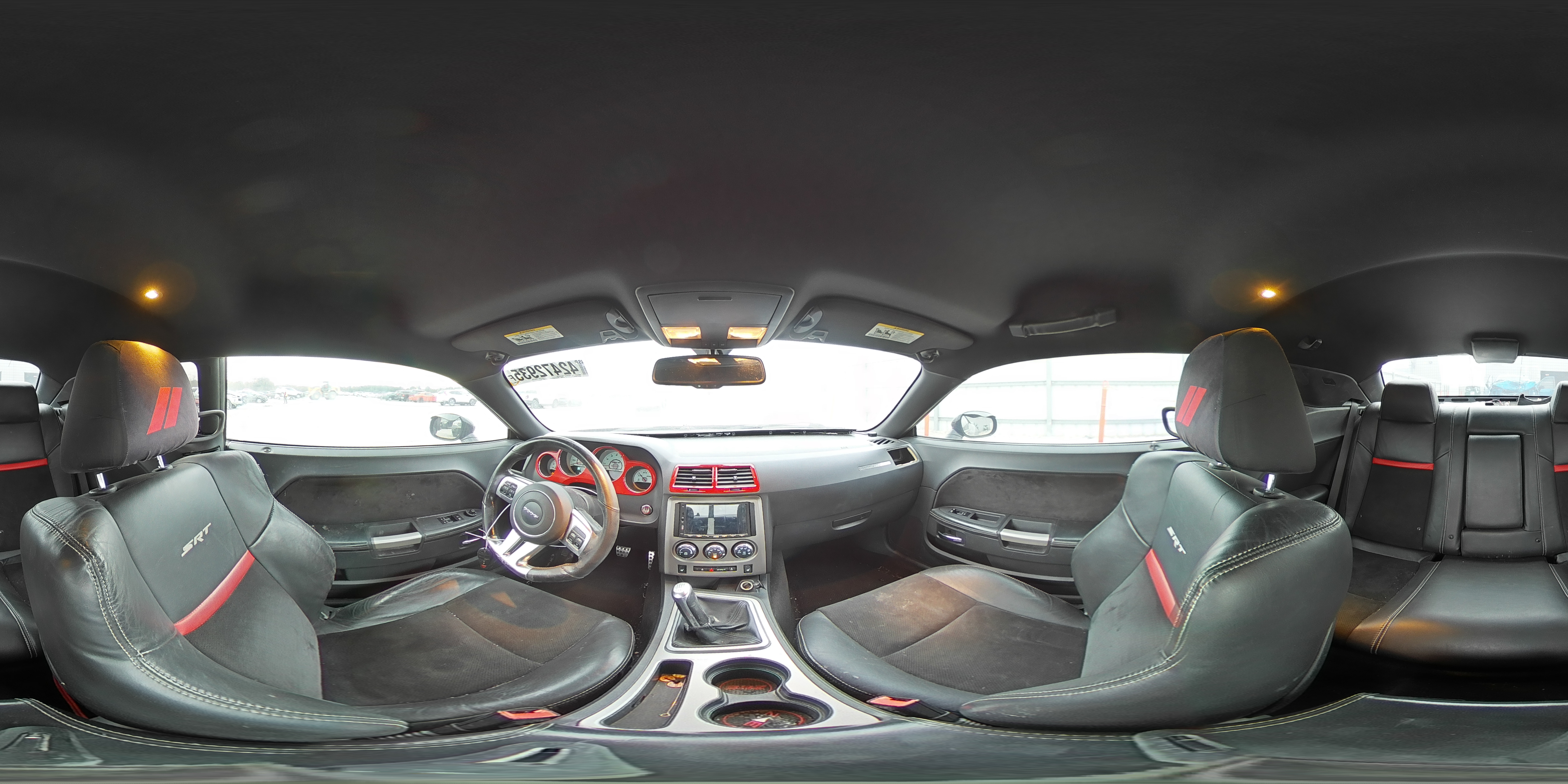 2012 Dodge Challenger - Image 12