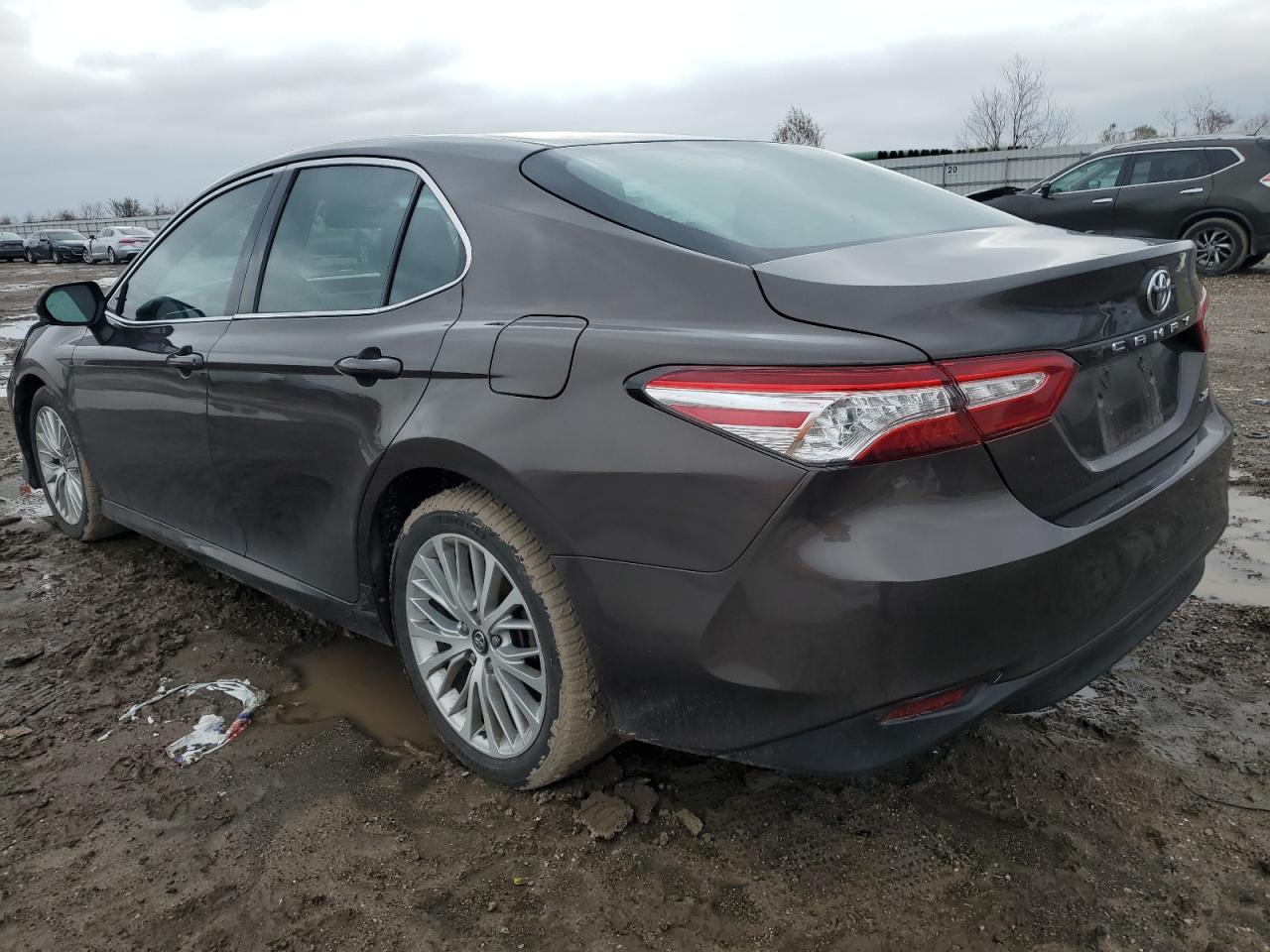 2018 Toyota Camry - Image 2