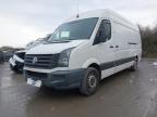 2015 VOLKSWAGEN CRAFTER CR for sale at Copart SANDWICH