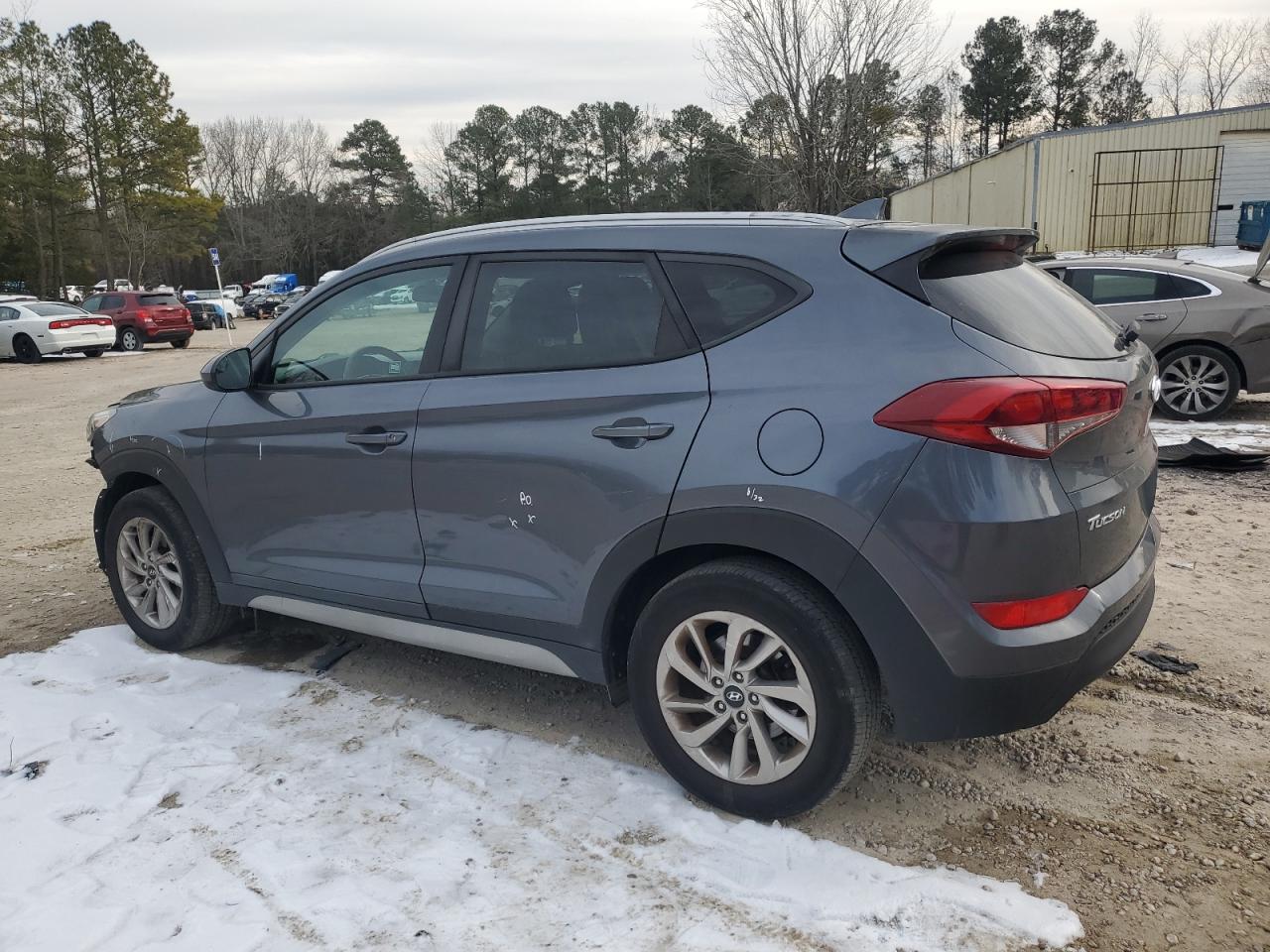 2018 Hyundai Tucson - Image 2
