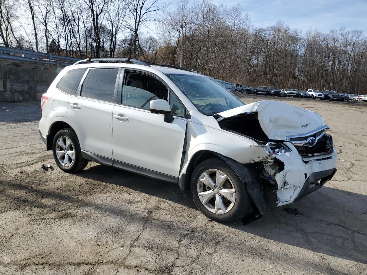 2014 Subaru Forester - Image 4