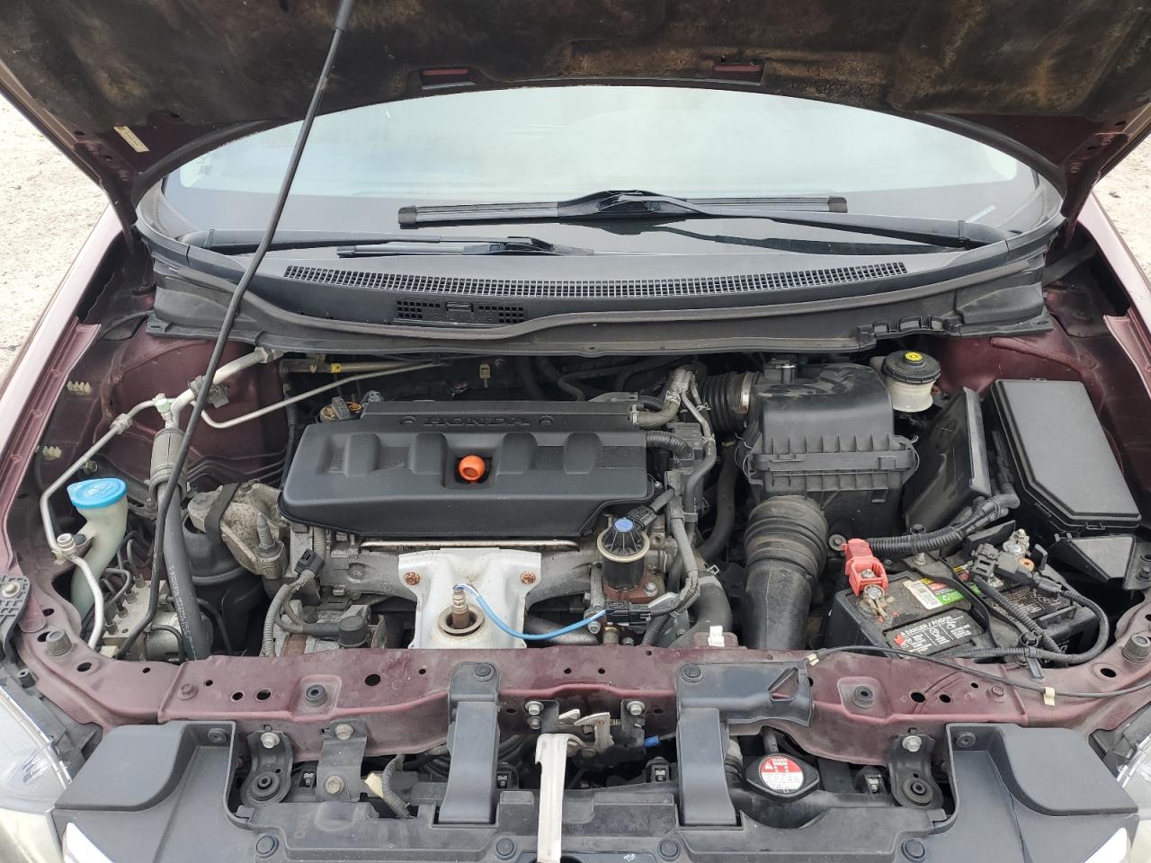 2012 Honda Civic - Image 13