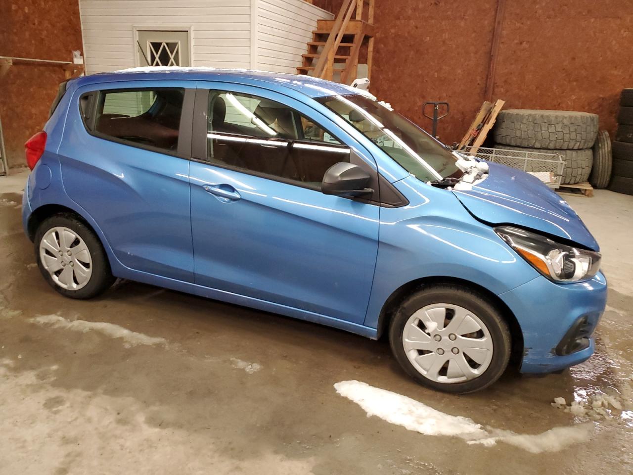 2018 Chevrolet Spark - Image 4