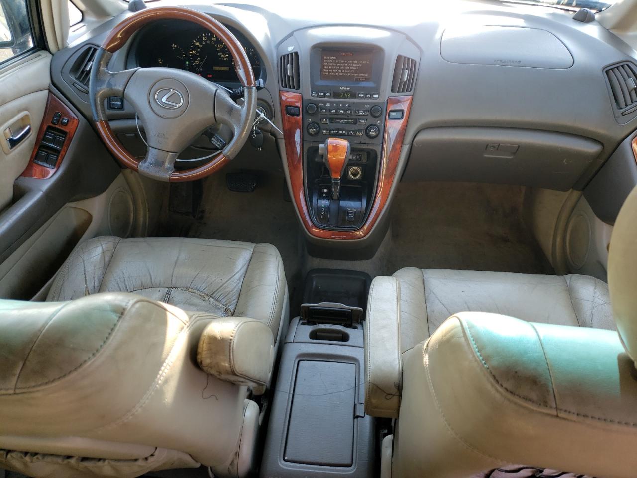 2003 Lexus RX - Image 8