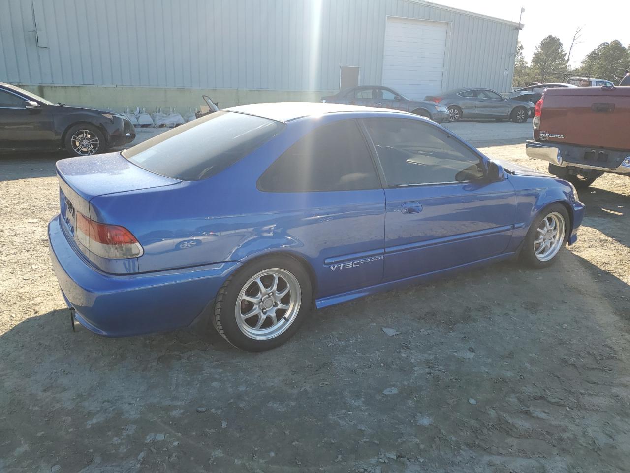 2000 Honda Civic - Image 3