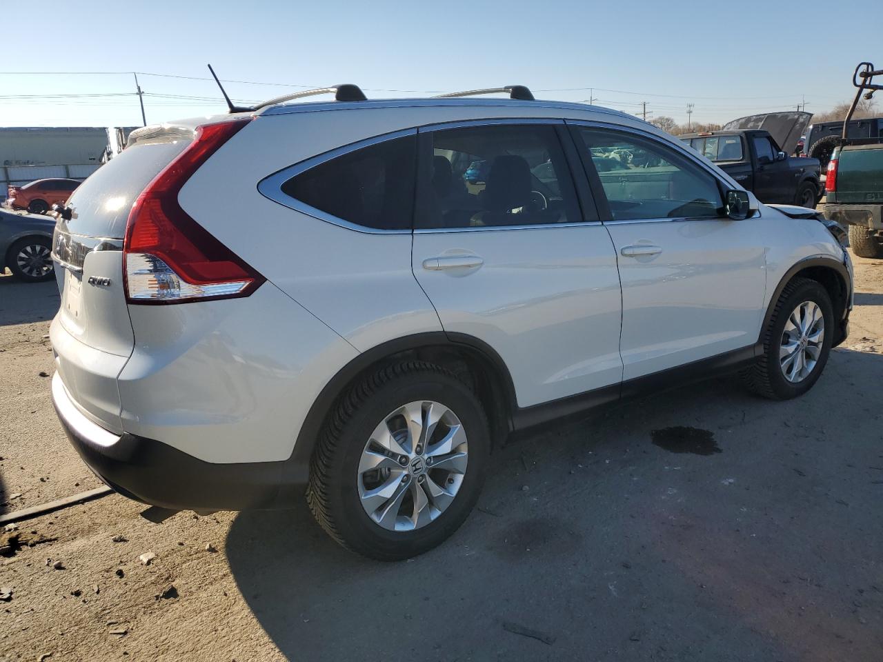 2014 Honda CR-V - Image 3