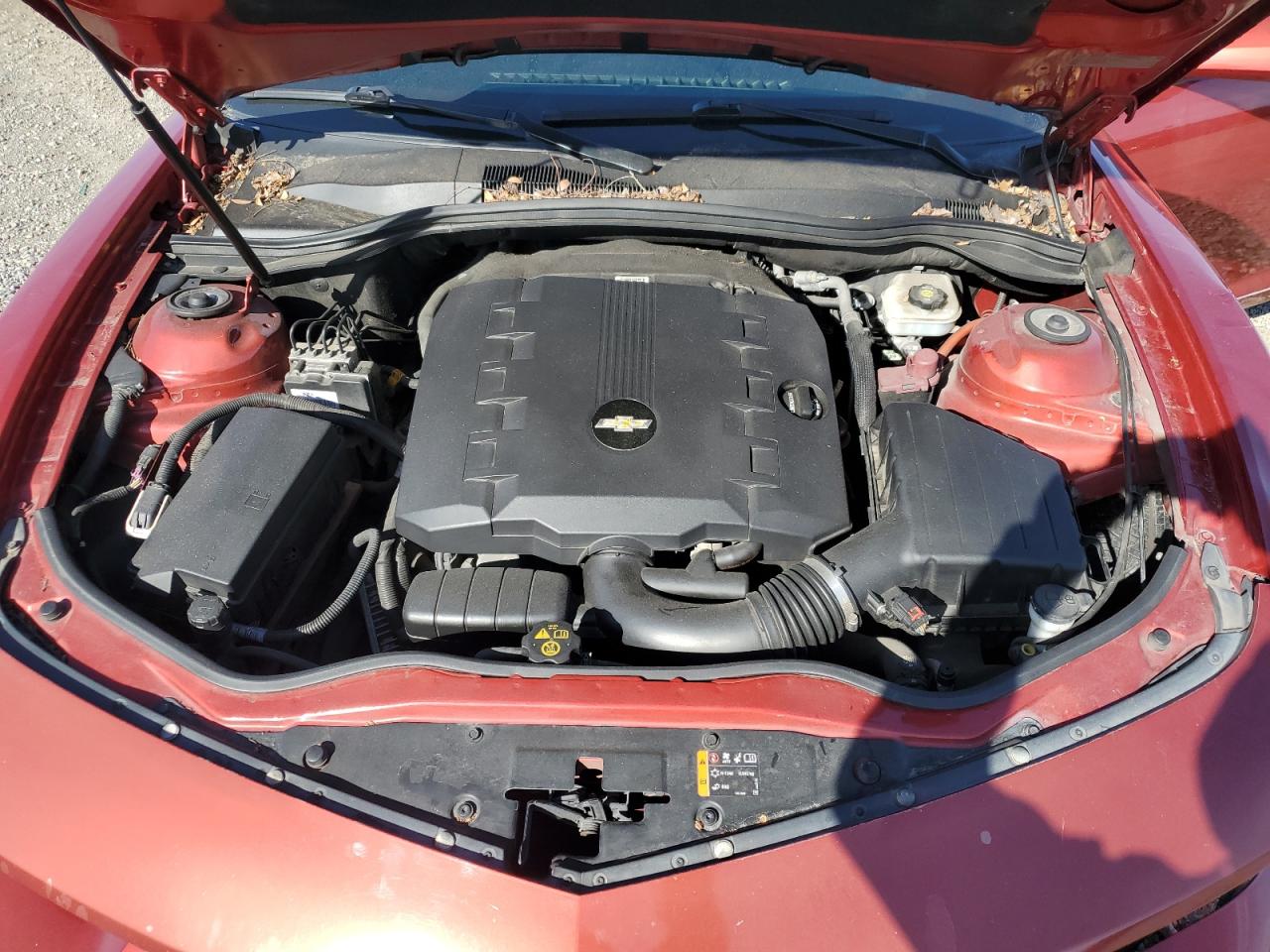 2014 Chevrolet Camaro - Image 13