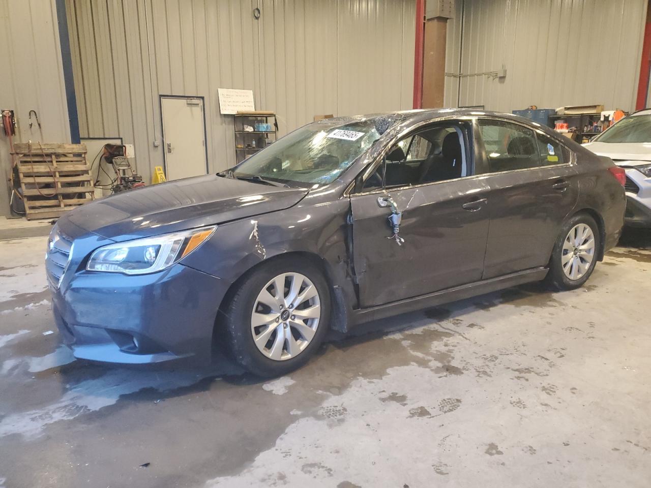 2017 Subaru Legacy - Image 1