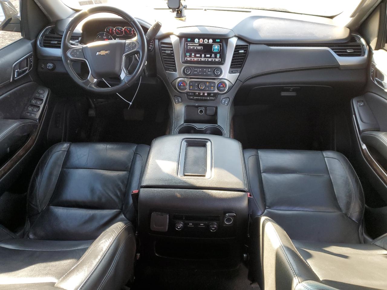 2018 Chevrolet Suburban C1500 Lt VIN: 1GNSCHKC7JR391108 Lot: 88301875