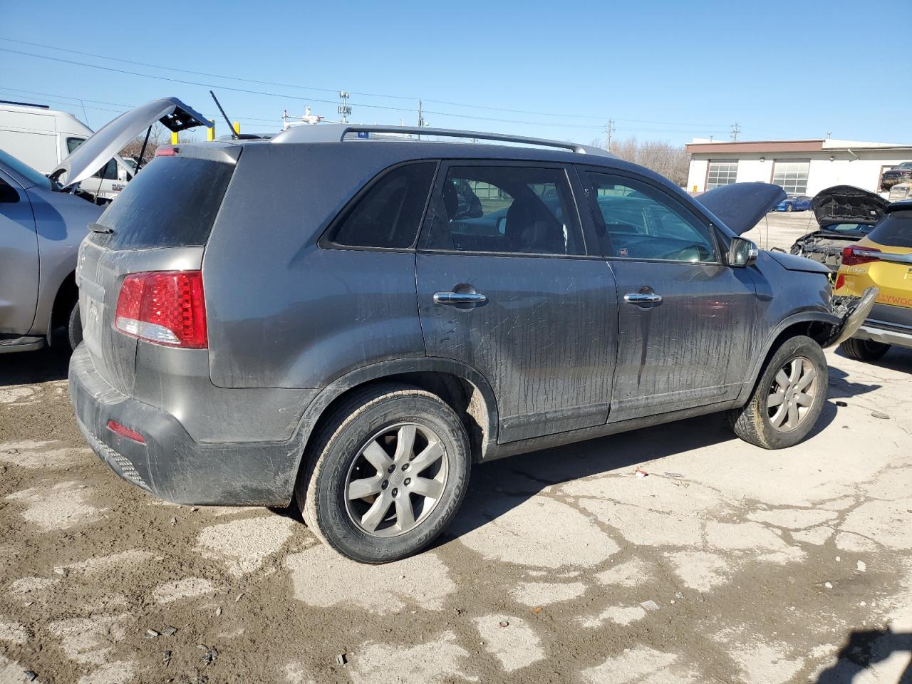2011 Kia Sorento - Image 3