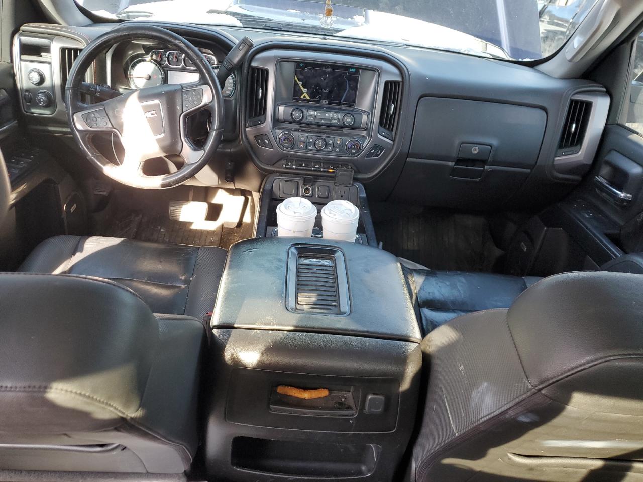 2017 GMC Sierra - Image 8