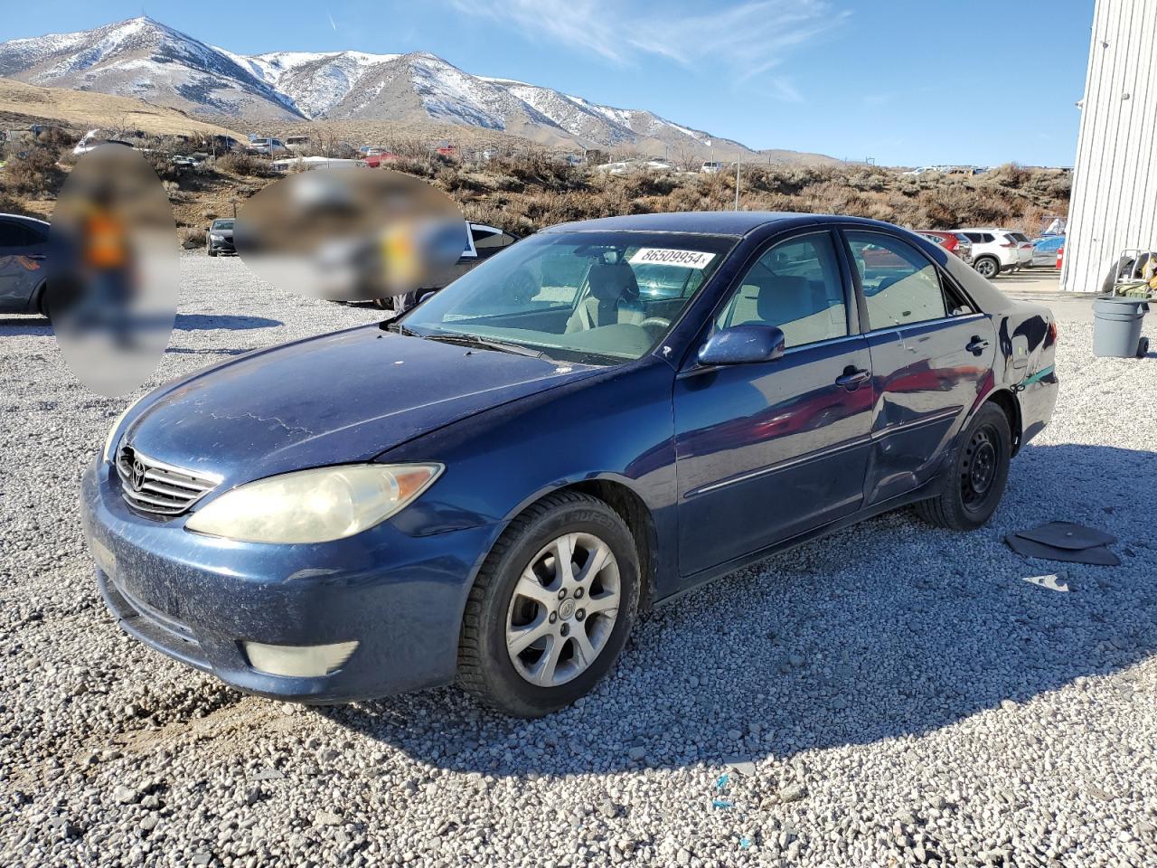 2005 Toyota Camry - Image 1