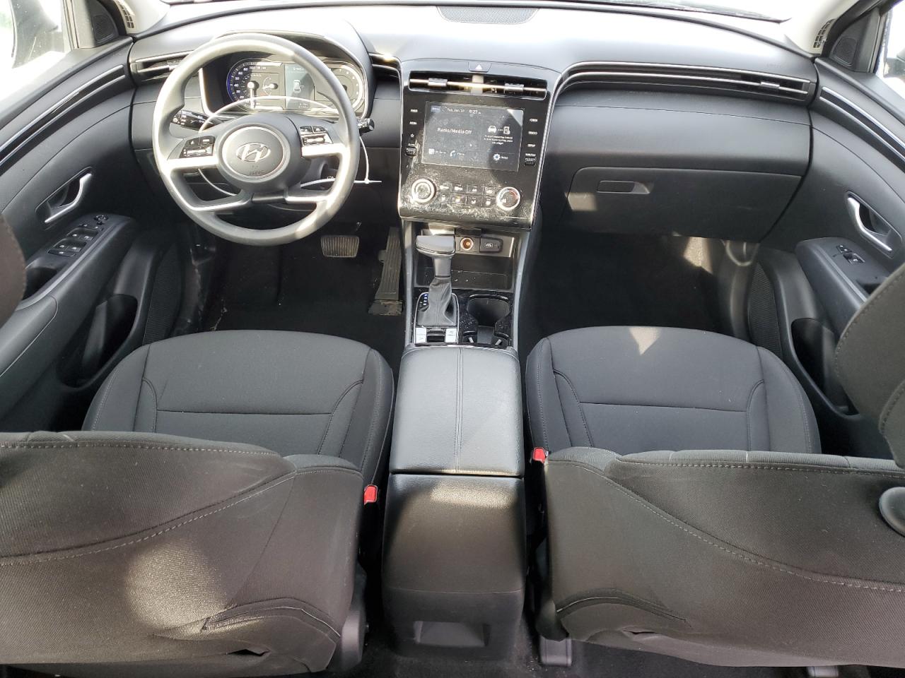 2024 Hyundai Tucson - Image 8